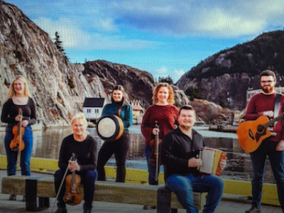 Photo for Celtic Tides Music Concert