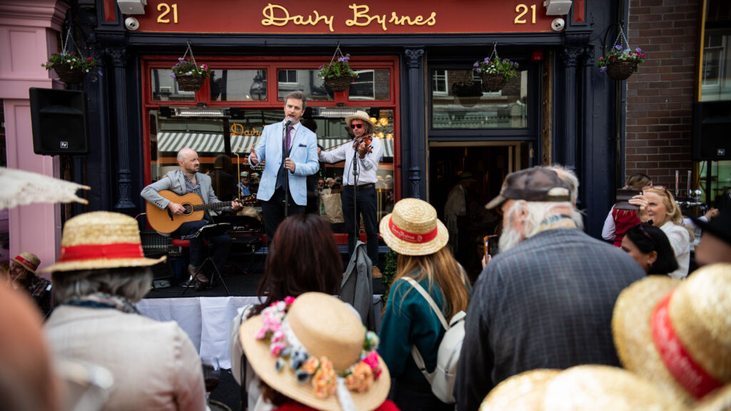 Bloomsday Festival 2023 – James Joyce Centre, Dublin, Ireland