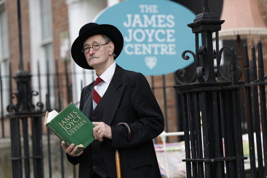 Bloomsday Festival 2023 James Joyce Centre, Dublin, Ireland